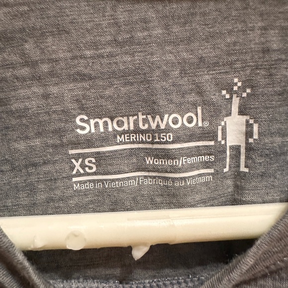 Smartwool Merino Short Sleeve Tee - Women's (XS) - Picture 2 of 2